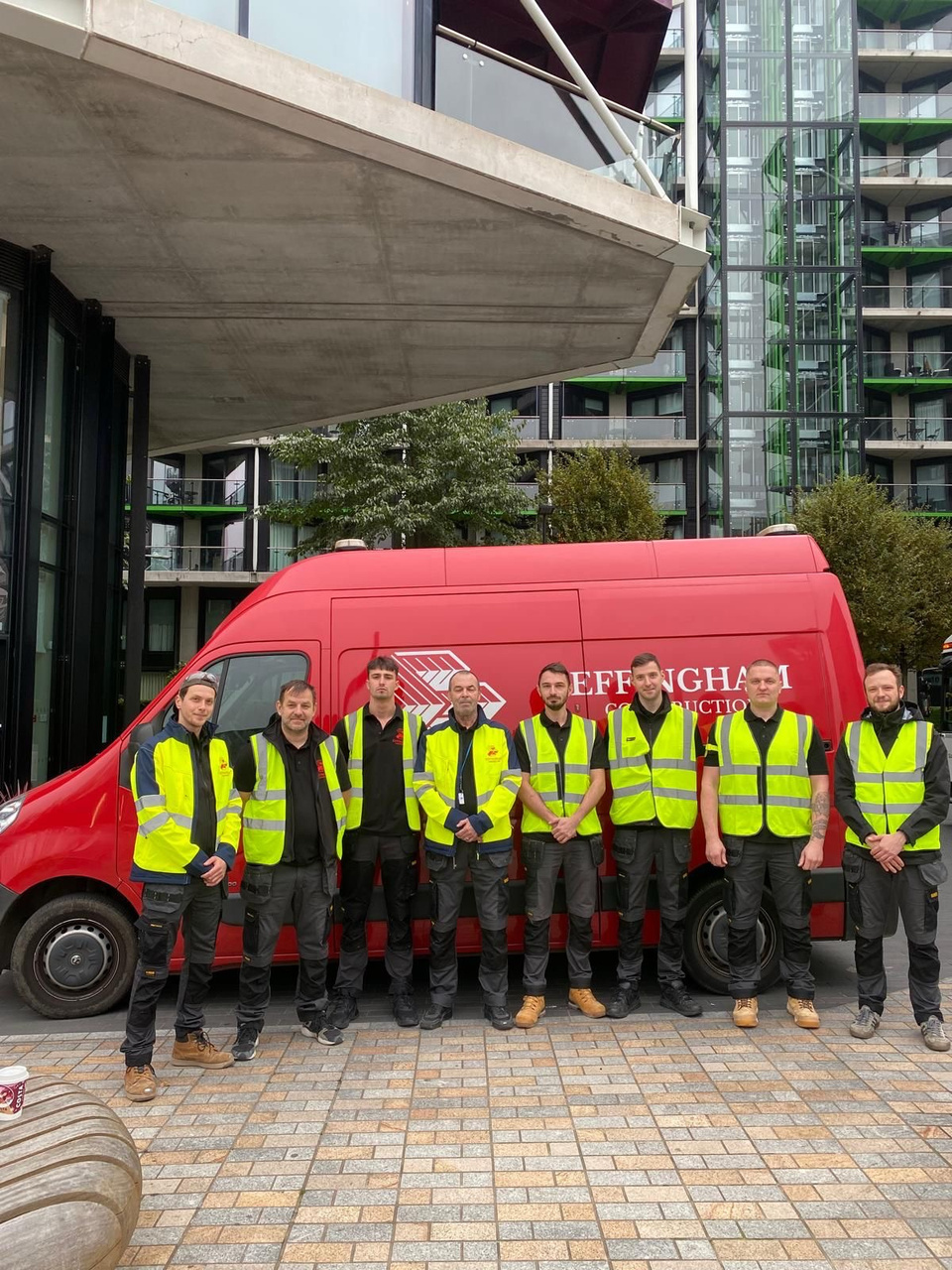 Effingham Construction On-Site Quality Inspection Team